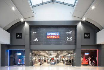 Sports Direct Banner