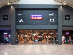 Sports Direct Banner