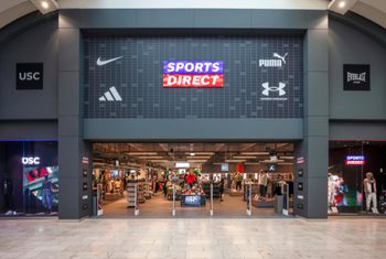 Sports Direct Banner