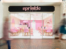 Sprinkle Store Banner