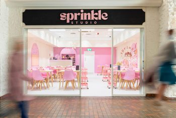 Sprinkle Store Banner
