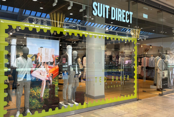 Suit Direct 2026 Store Banner
