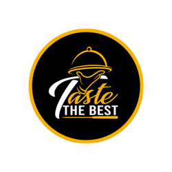 Taste the best Logo