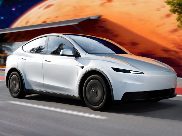 Tesla Model Y Offer