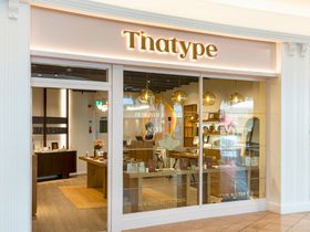 Thatype Store Banner