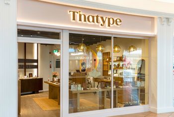 Thatype Store Banner