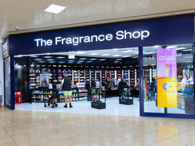The Fragrance Shop Store Banner