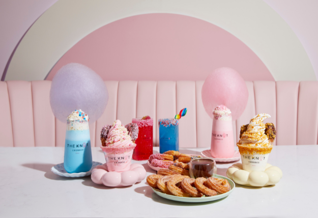 Retail Assistant at The Knot Churros