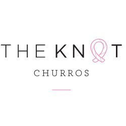 The Knot Churros Logo