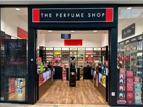 The Perfume Shop Red Mall Store Banner