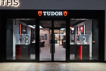 Tudor Boutique Store Banner