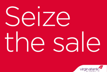 Virgin Atlantic May Offer