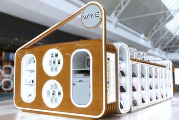 WYE Kiosk Banner
