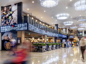 Wagamama Restaurant Banner