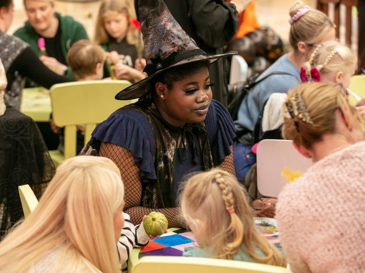 The Wizarding World of Metrocentre