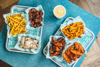 Wingstop Banner