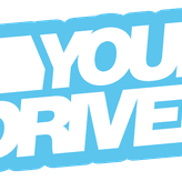 YD LOGO WHTE RED BLUOUTLINE