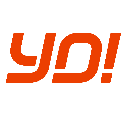 YO! Logo