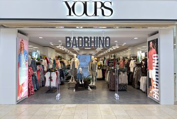 Yours Clothing Store Banner