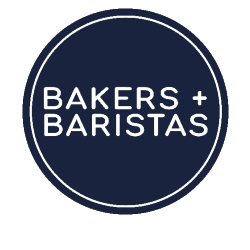 Bakers + Baristas Logo