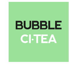 Bubble CiTea Logo