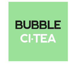 Bubble CiTea Logo