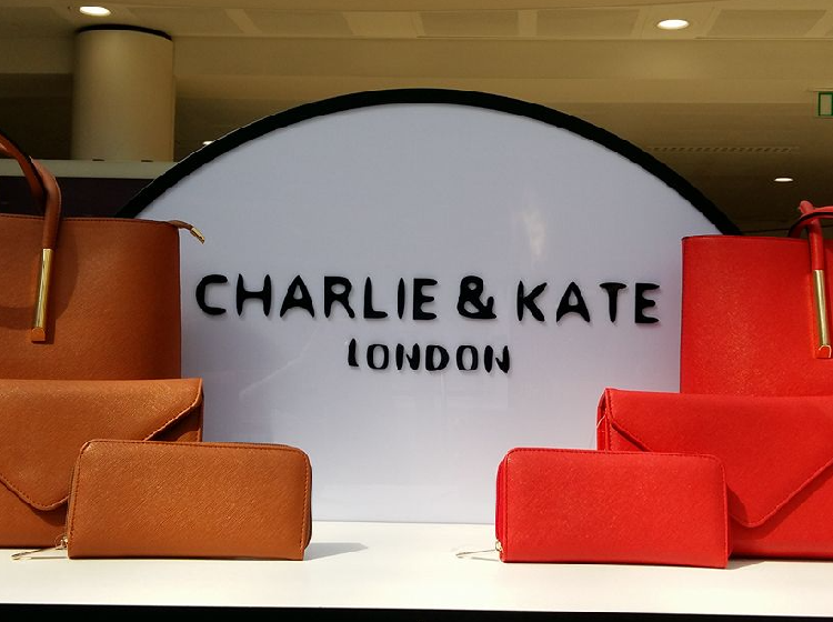 Charlie and kate handbags sales
