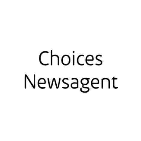 Shop assistant at Choices Newsagents