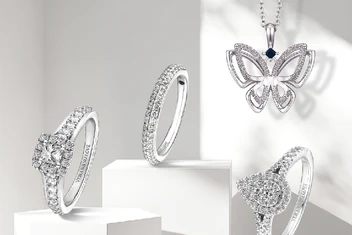 Ernest jones 2025 pearl ring