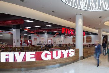 Five guys
