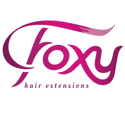 Foxy Hair Extensions Logo