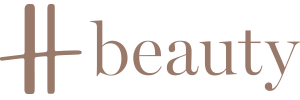 H beauty Logo