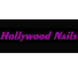 Hollywood Nails Logo