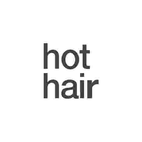 Hot Hair Logo