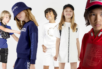 Kids around banner 750x560 px