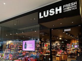 Lush store banner 768 x 450
