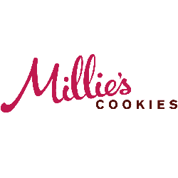 Millie's Cookies (Kiosk) Logo