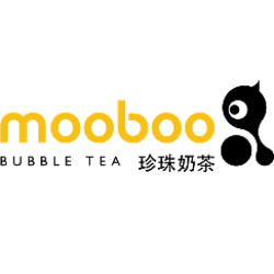 Mooboo Bubble Tea Logo