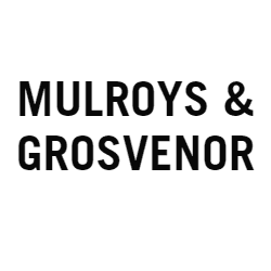Mulroys & Grosvenor Jewellers Logo