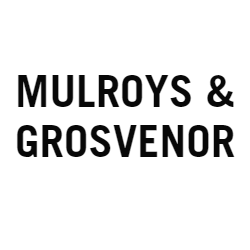 Mulroys & Grosvenor Jewellers Logo