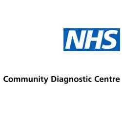 NHS Community Diagnostic Centre Logo