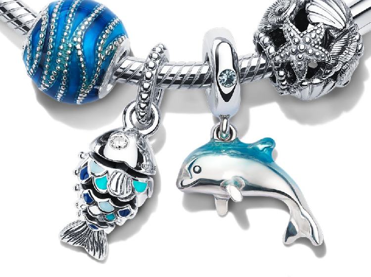 Pandora at 2025 the mall