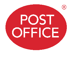 Post Office JCR Newsagents Logo