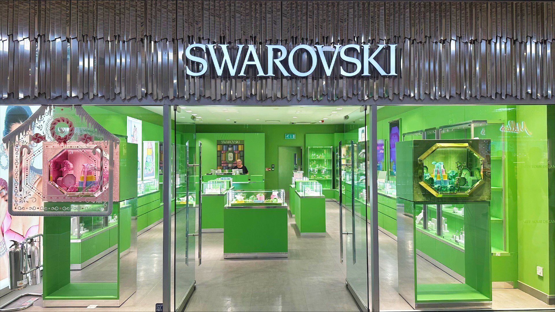 Sales Consultant at Swarovski
