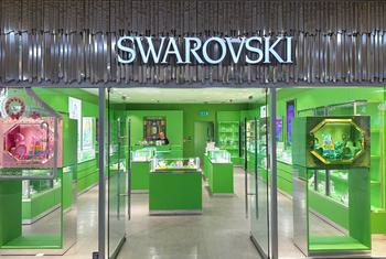 Refurb swarovski