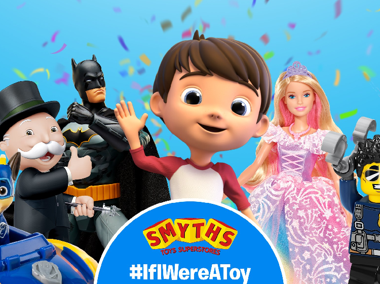Smyths Toy Store Metrocentre