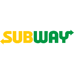 Subway (Lower Yellow) Logo