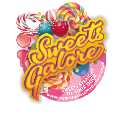 Sweets Galore (Yellow Mall) Logo