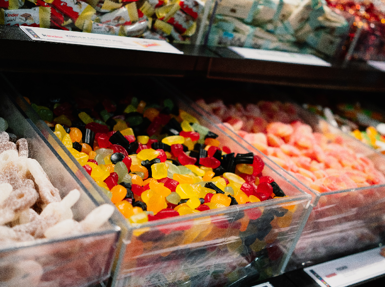 Christmas Temp Vacancy at Sweets Galore