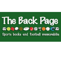 The Back Page Logo